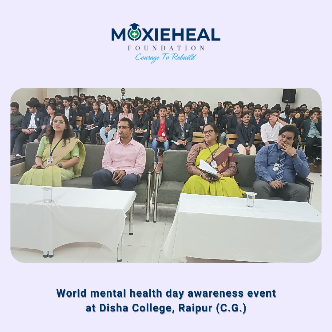 Moxieheal Foundation