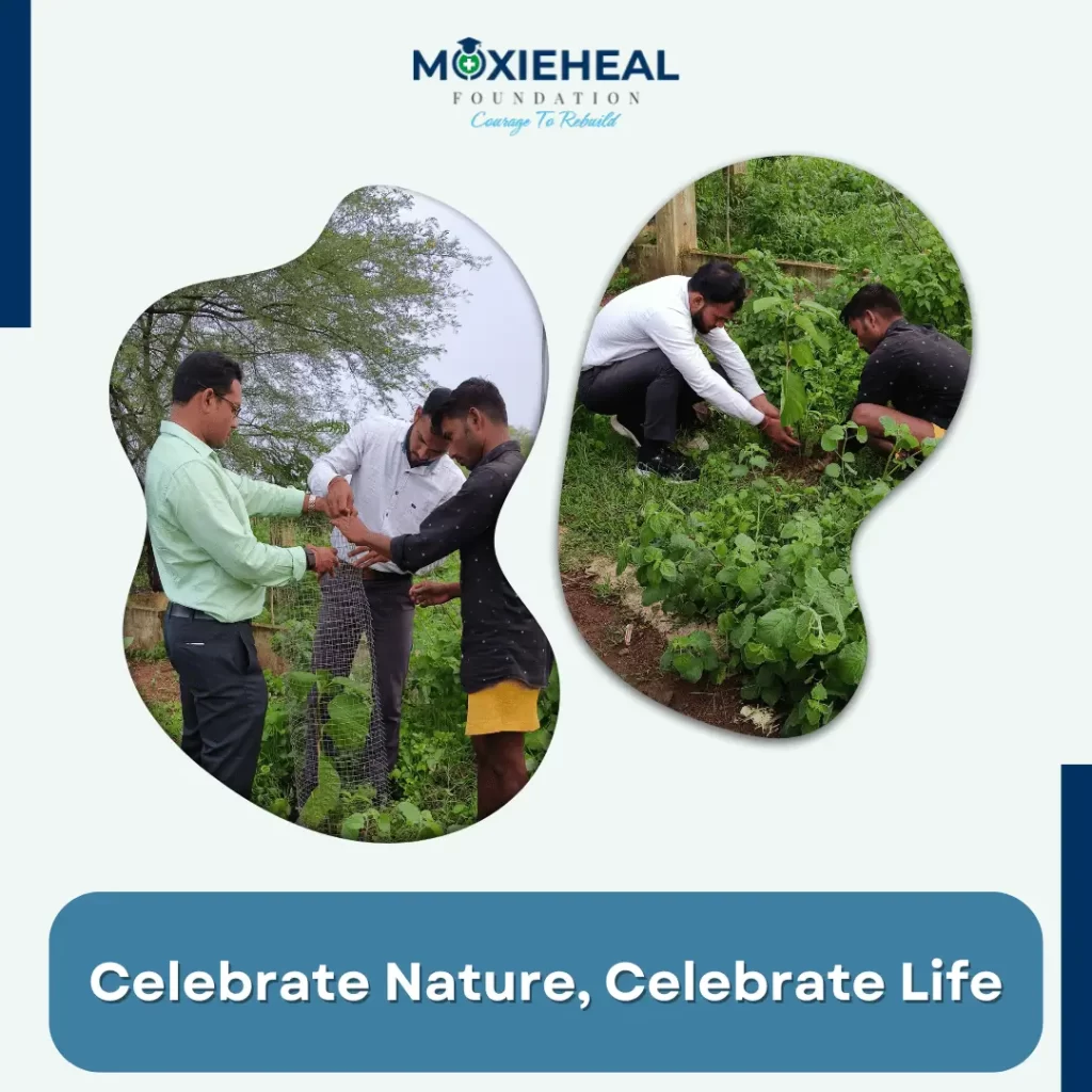 Moxieheal - Championing on Nature Conservation Day 2024