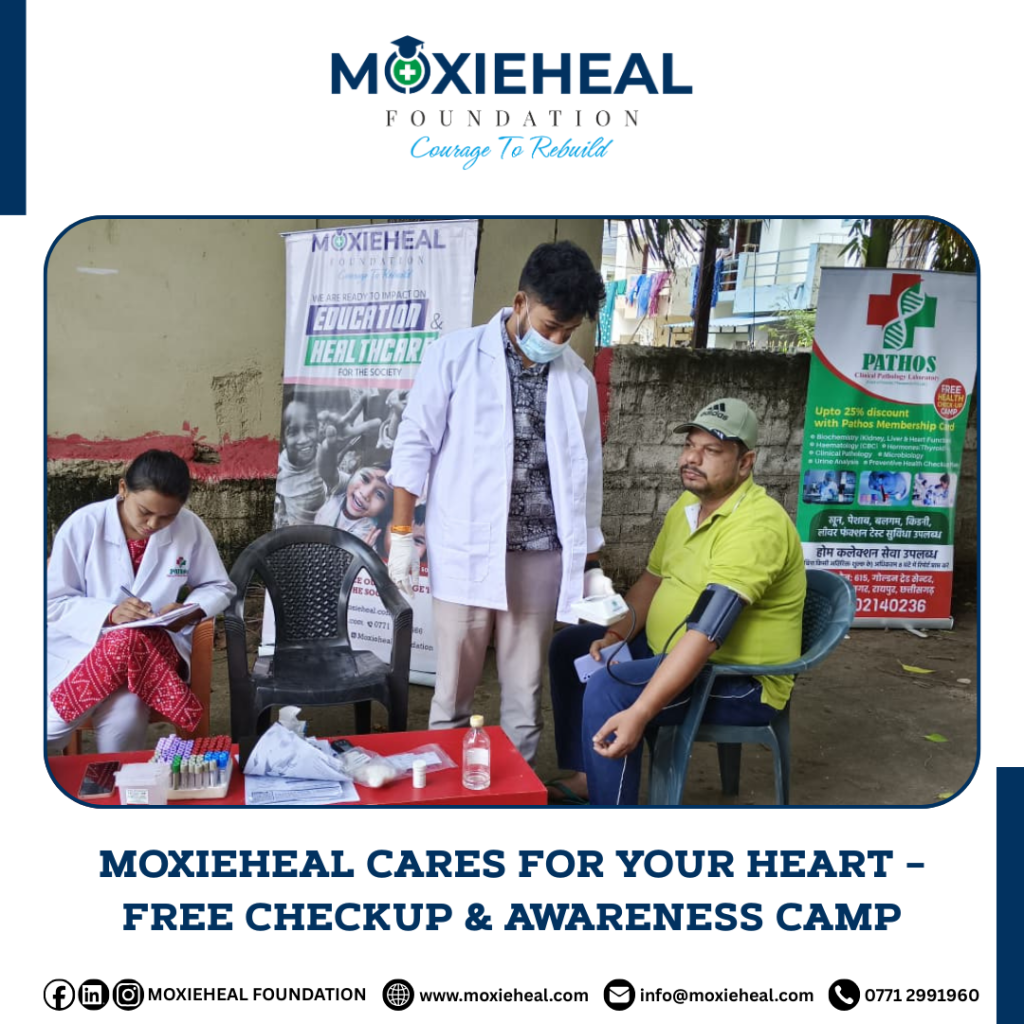 Healthcare NGO in Chhattisgarh
