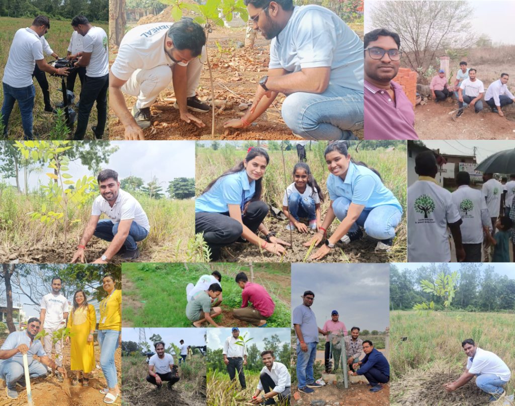 Environmental events by Moxieheal Foundation — highlighting climate awareness drives, plantation activities, water conservation workshops, and community engagement programs by a leading environmental NGO in Chhattisgarh.
